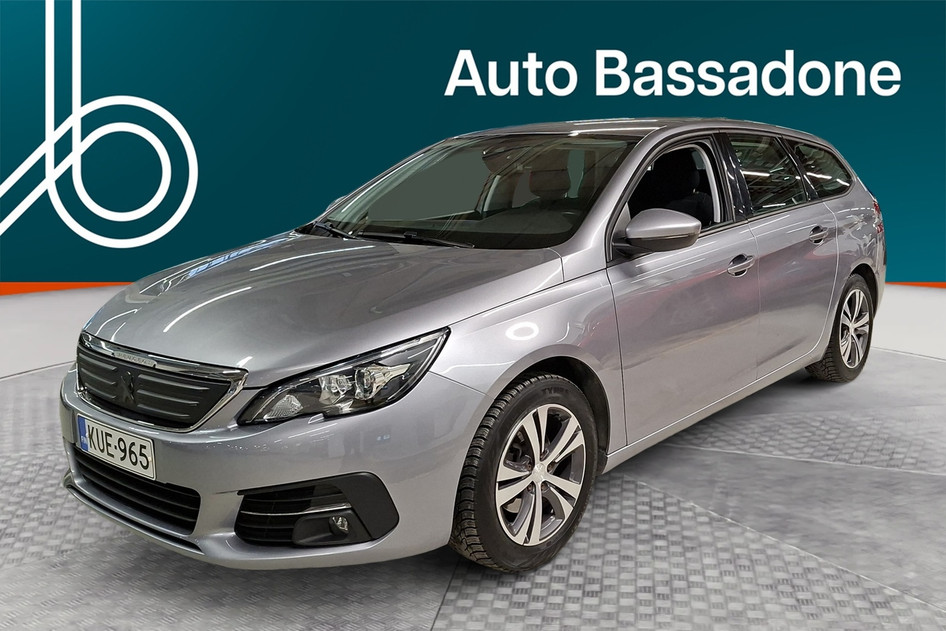 Peugeot 308, 2021, 1.2, 96 kW, bensiin, automaat, esivedu