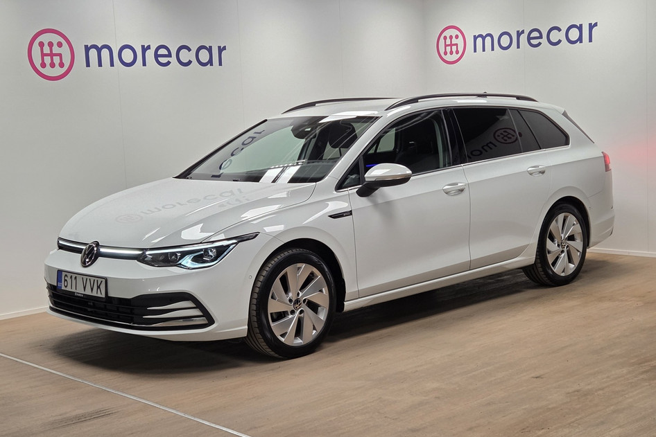 Volkswagen Golf, 2021, 1.5, 96 kW, hybrid (petrol/electric), automatic, front-wheel drive