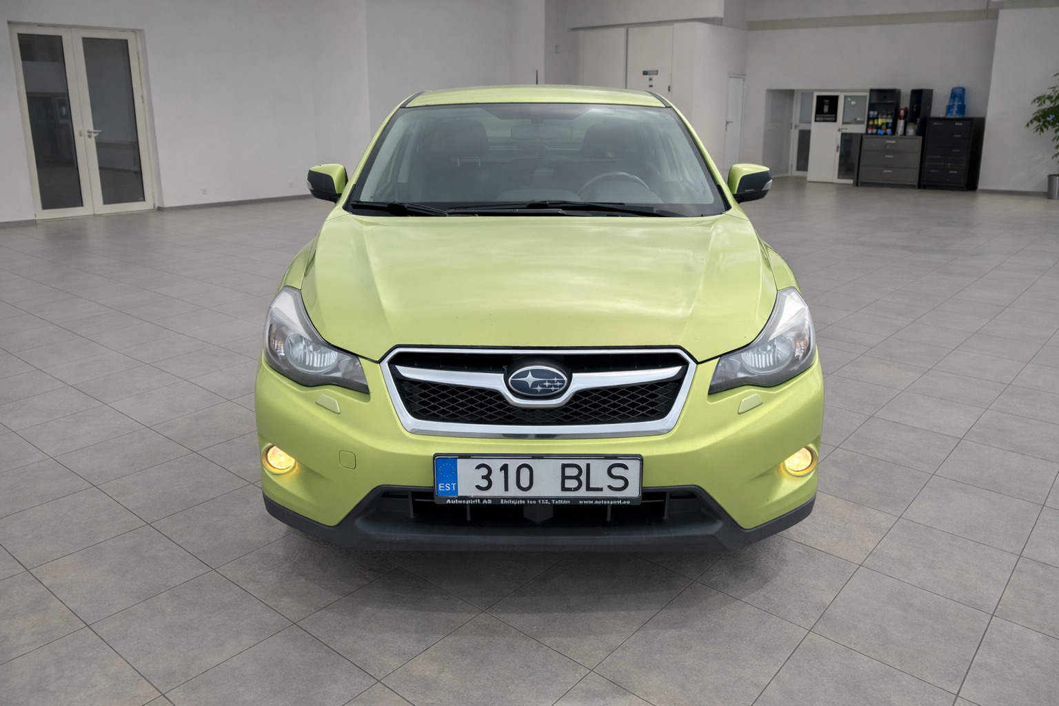 Subaru XV AWD 2.0 TDI 108kW 2014, photo 2/10