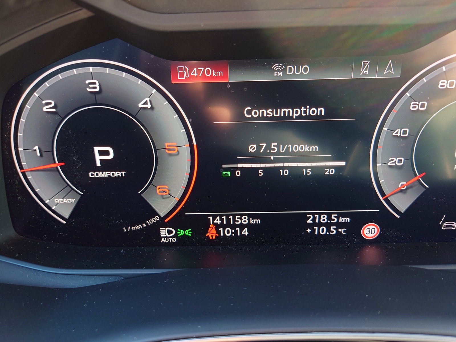 Audi Q8 2018, kuva 7/17