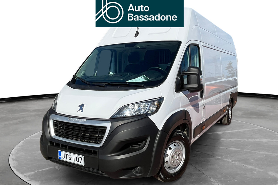 Peugeot Boxer, 2022, 2.2, 103 kW, dīzelis, manuālā, priekšējā piedziņa