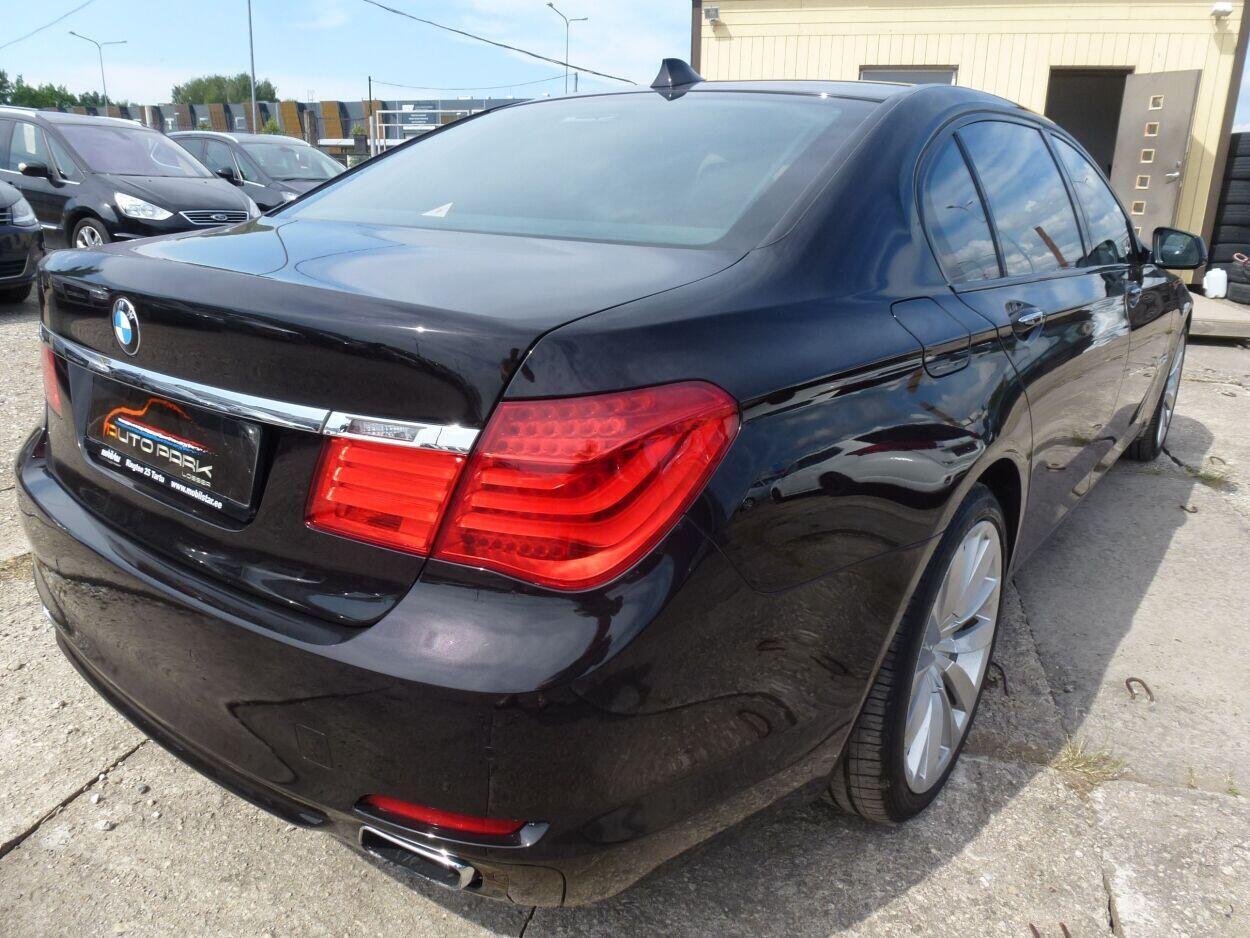 BMW ActiveHybrid 7 2011, photo 3/7