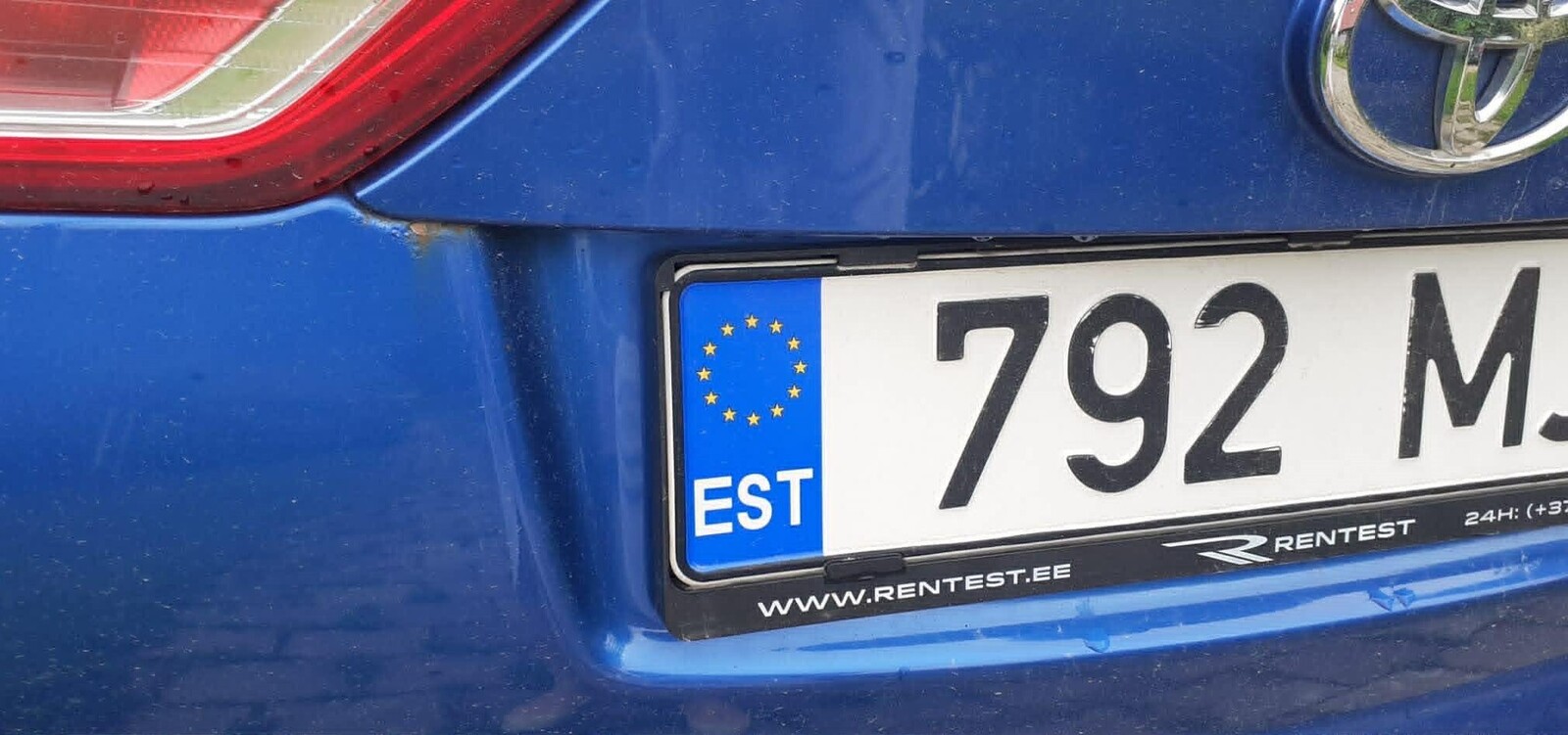 Toyota Auris 2014, photo 5/9