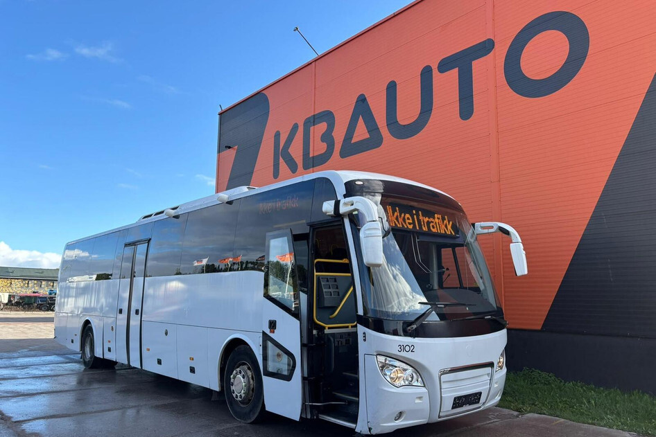 Scania K, 2014, 320 kW, diisel, automaat