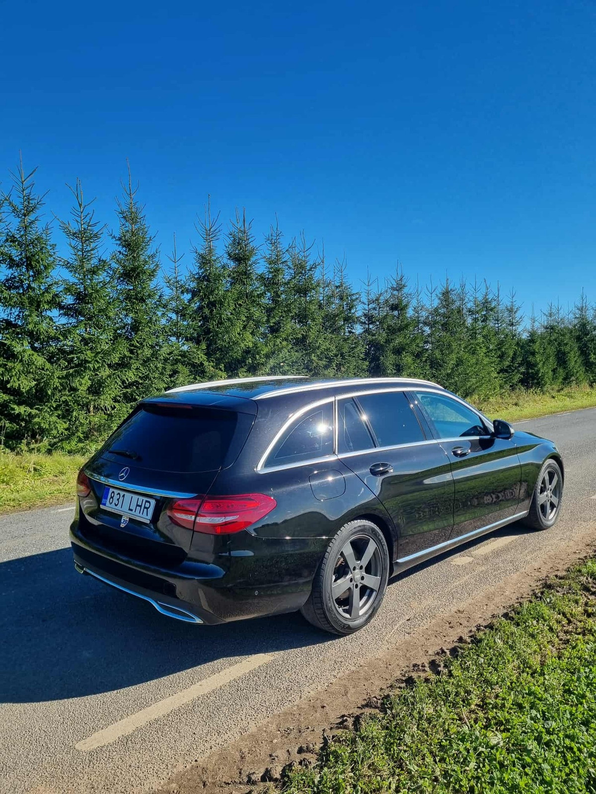 Mercedes-Benz 220 2014, kuva 6/11