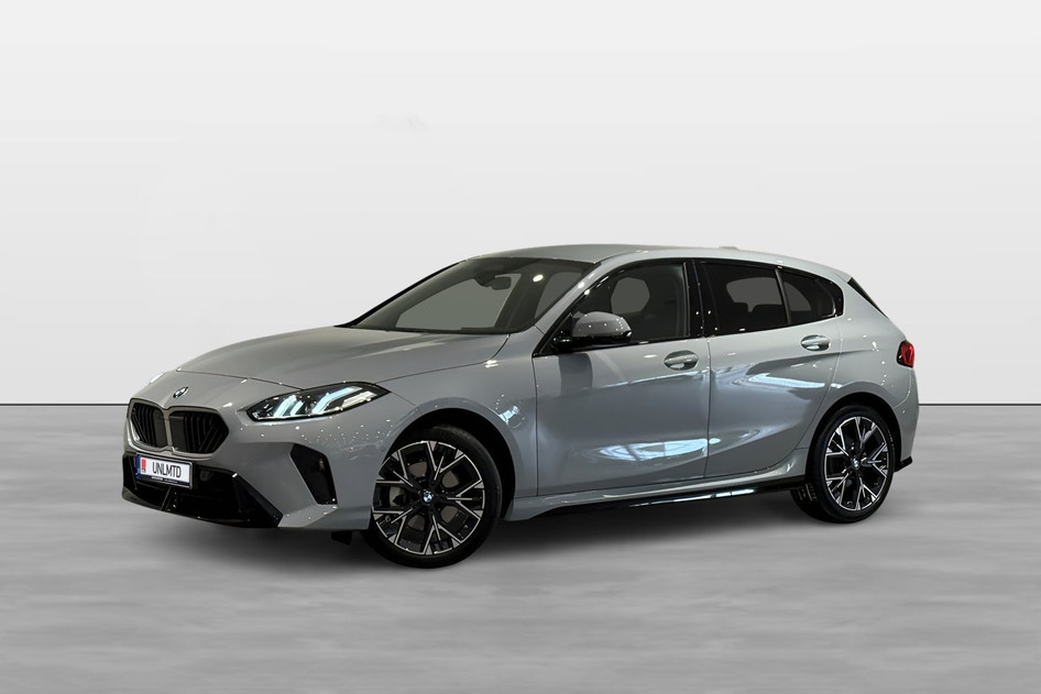 BMW 120, 2025, 1.5, benzīns, automātiskā, pilnpiedziņa