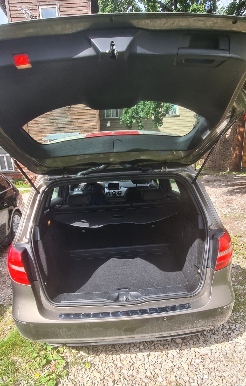 Mercedes-Benz B 180 2012, photo 3/8
