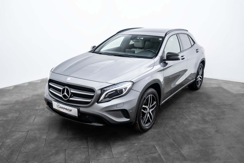 Mercedes-Benz GLA, 2016, 2.1, 100 kW, diesel, automatic, front-wheel drive