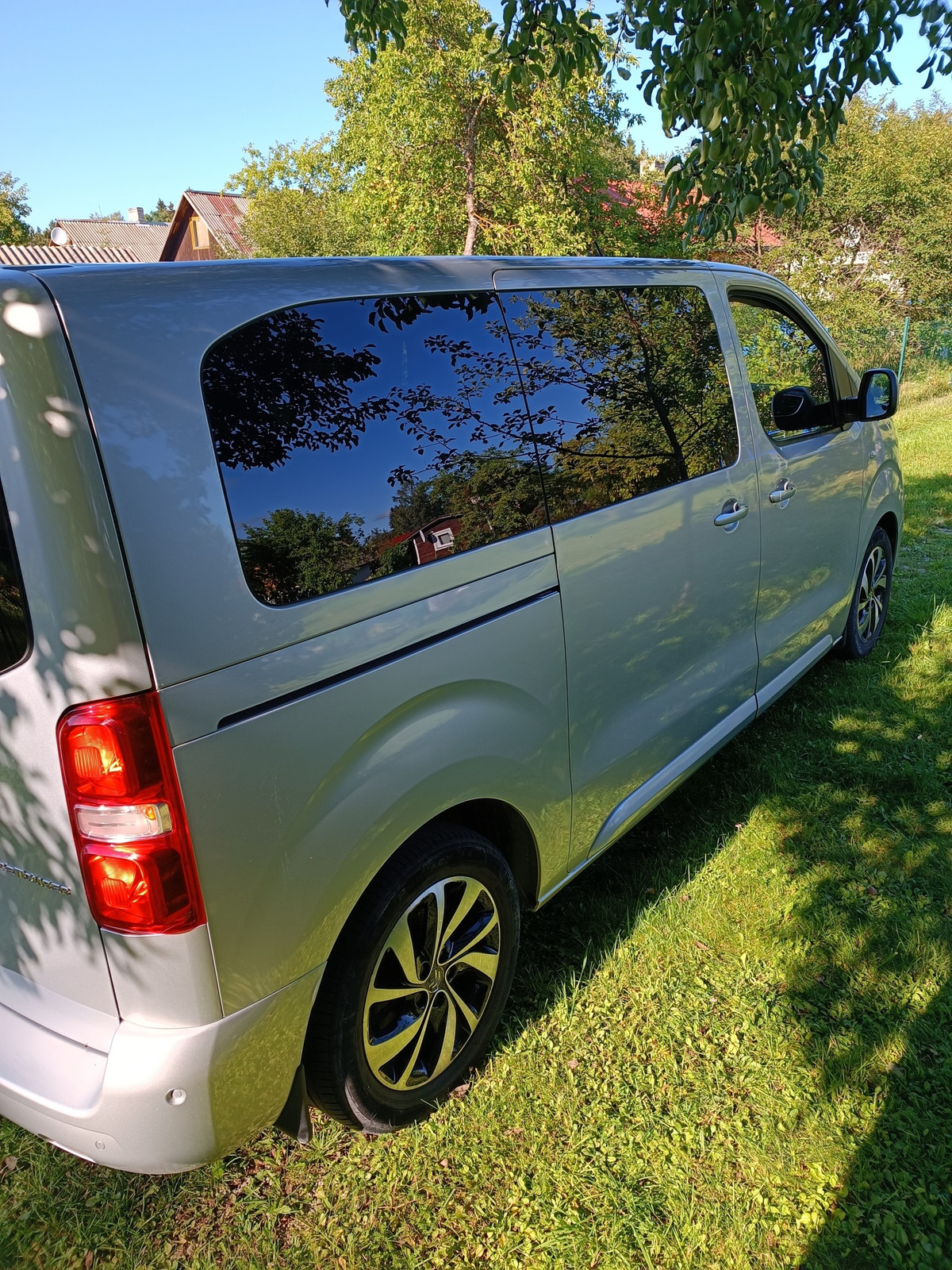 Citroën SpaceTourer 2019, photo 5/6