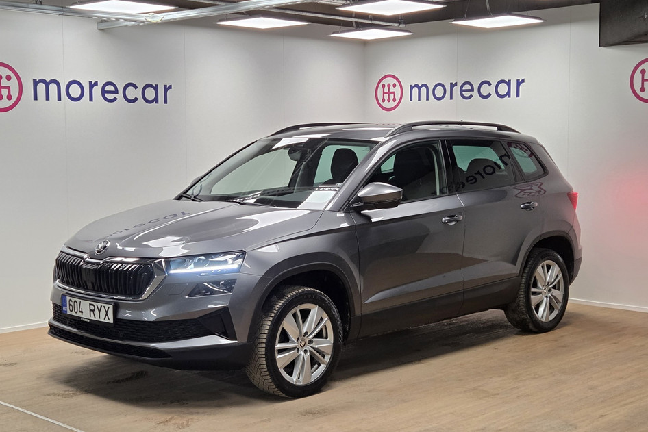 Škoda Karoq, 2024, 2.0, 110 kW, diesel, automatic, four-wheel drive