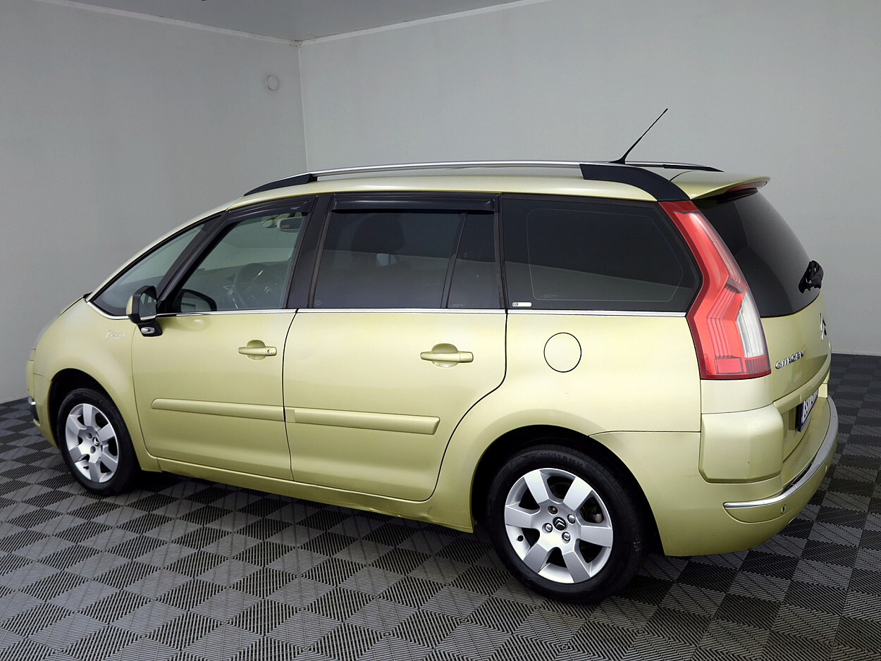 Citroën C4 2009, kuva 4/7
