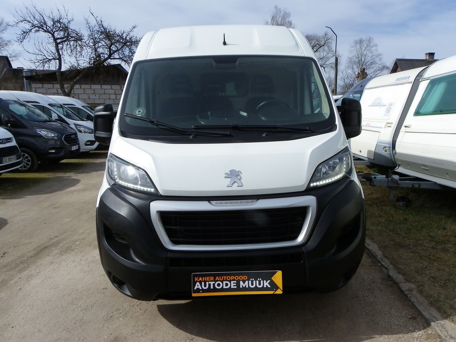 Peugeot Boxer 2018, photo 2/16