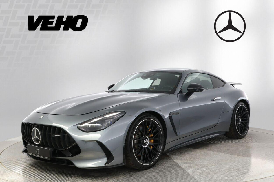 Mercedes-AMG GT, 2024, 4.0, 430 kW, bensiin, automaat, nelikvedu