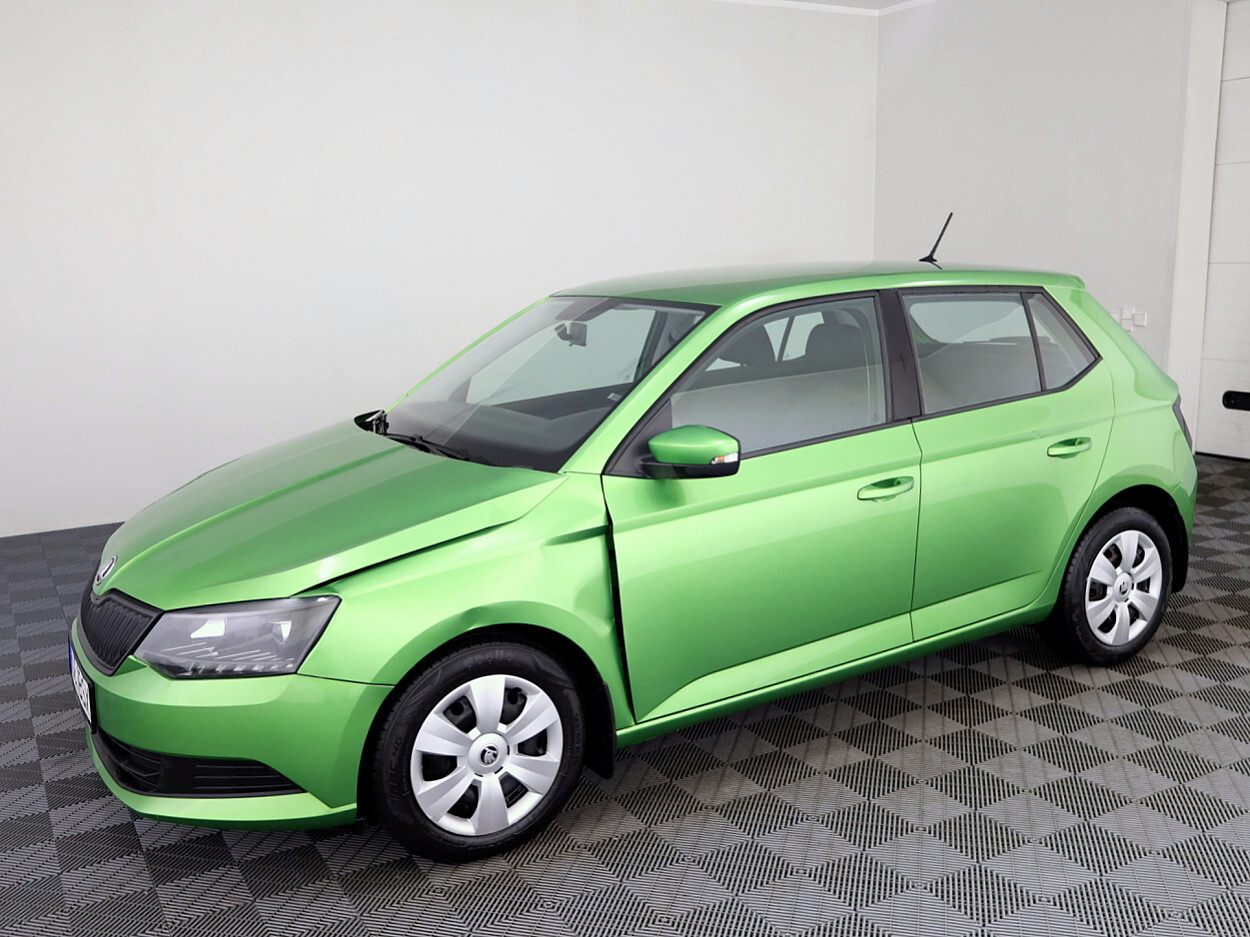 Škoda Fabia 2016, kuva 2/7