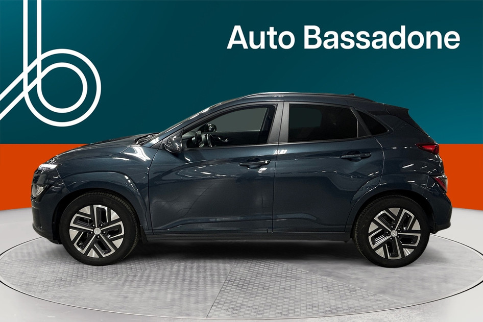 Hyundai Kona, 2024, elekter, automaat, esivedu