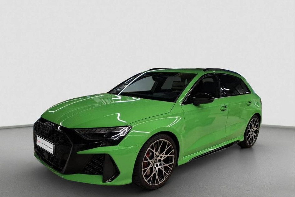 Audi RS3, 2024, 2.5, 294 kW, benzinas, automatinė, visų varomųjų ratų pavara