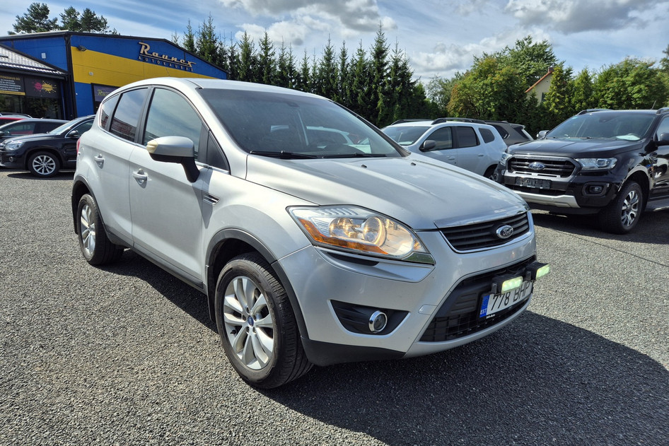 Ford Kuga, 2012, 2.0, 103 kW, diesel, automatic, four-wheel drive