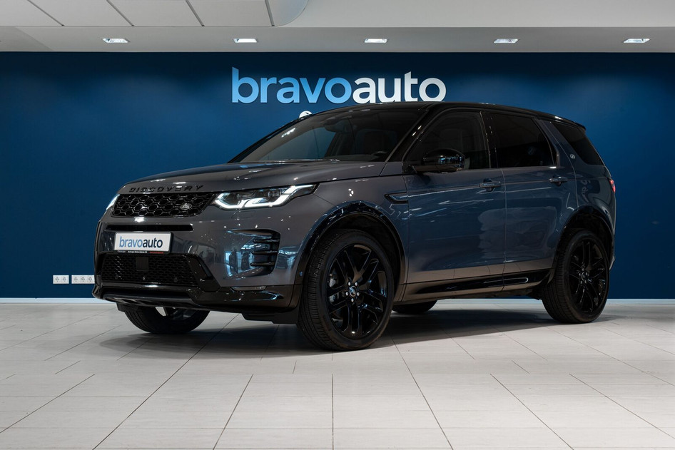 Land Rover Discovery Sport, 2024, 2.0, 150 kW, hübriid (diisel/elekter), automaat, nelikvedu