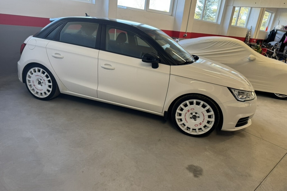 Audi A1, 2017, 1.4, 92 kW, bensiin, automaat, esivedu