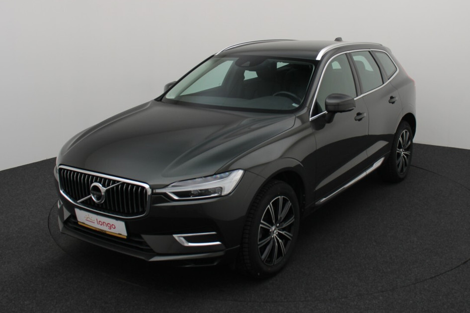 Volvo XC60, 2018, 2.0, 140 kW, diisel, automaat, nelikvedu