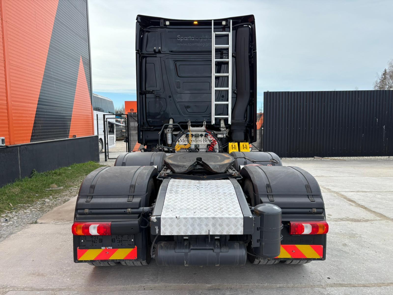 Mercedes-Benz Actros 2021, kuva 7/26