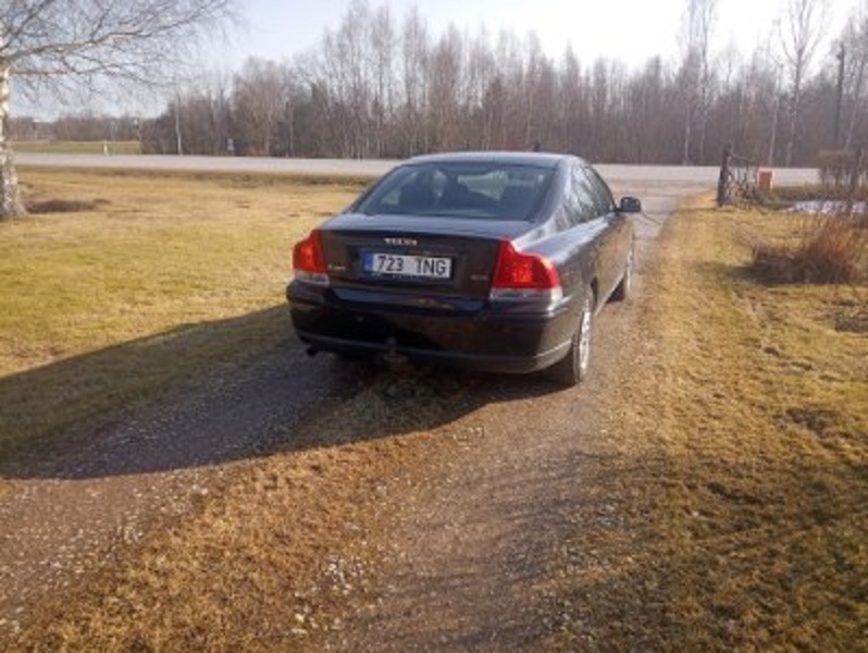Volvo S60 2008, photo 3/8