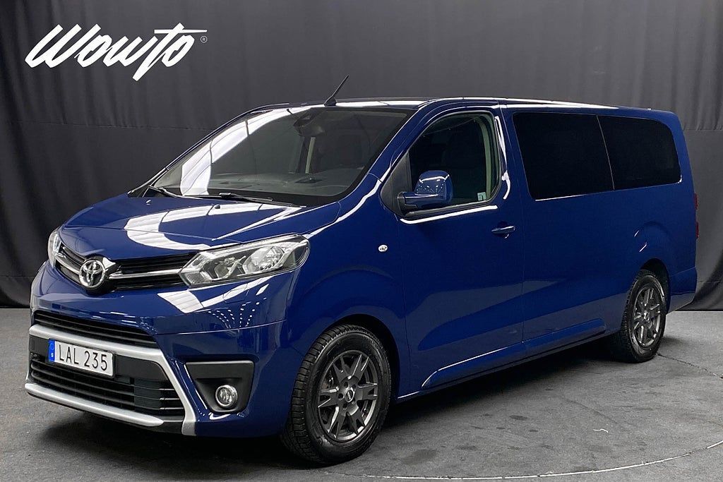 Toyota ProAce
