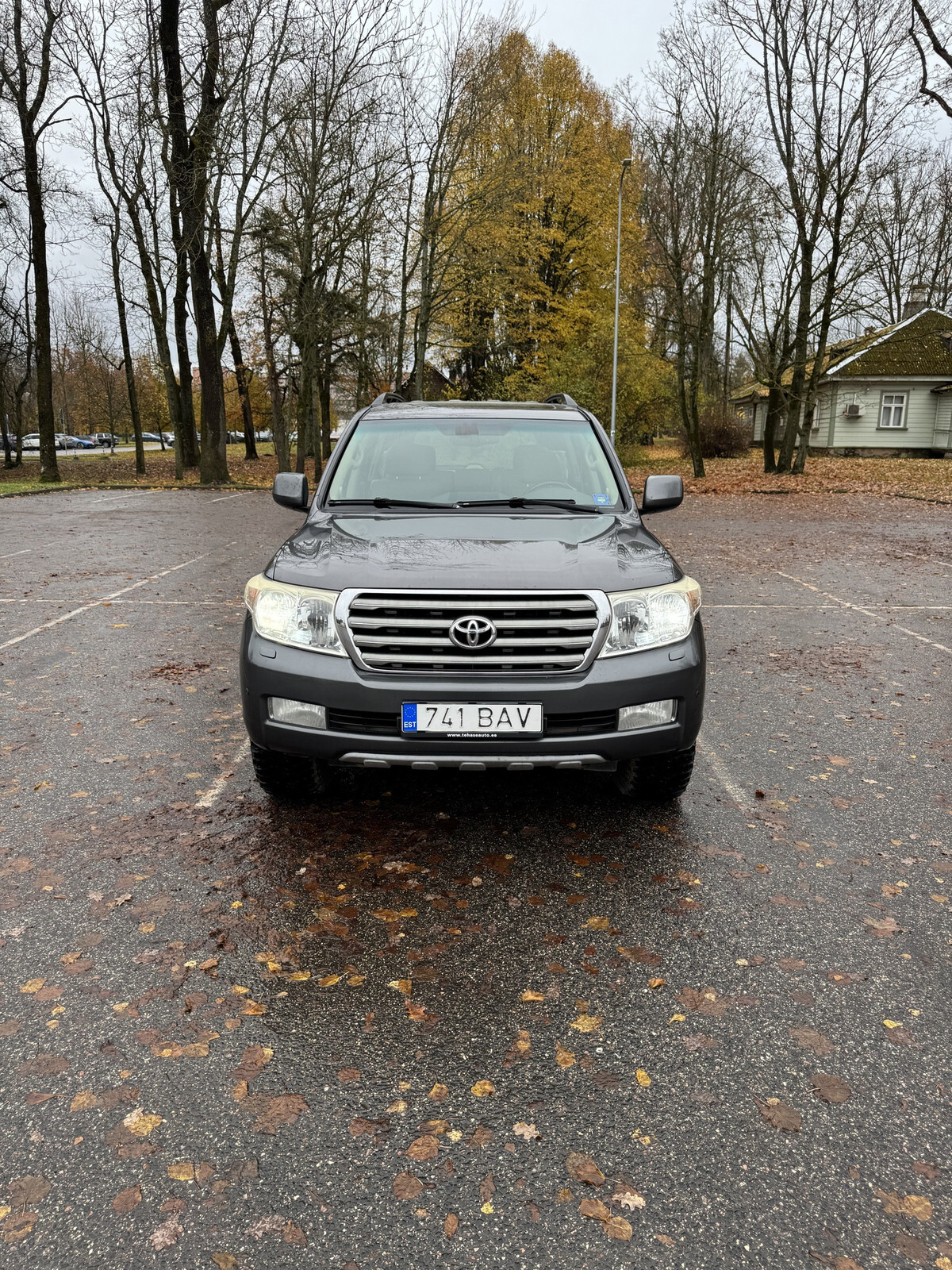 Toyota Land Cruiser 2008, kuva 5/10