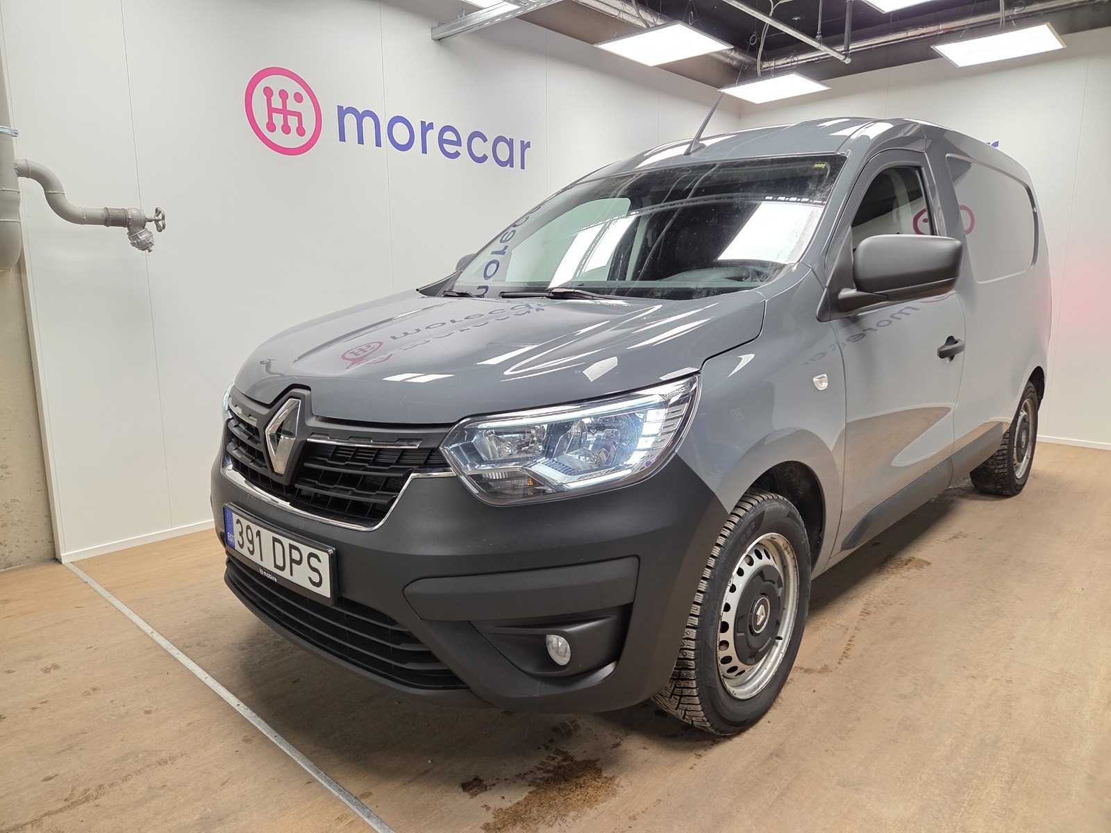 Renault Express VAN Pack Clim 1.5 70kW 2022, kuva 3/16