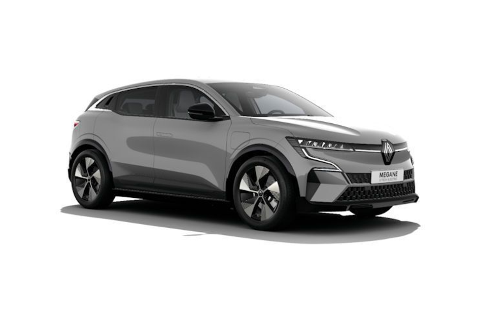 Renault Megane, 2023, 55 kW, electric, automatic, front-wheel drive
