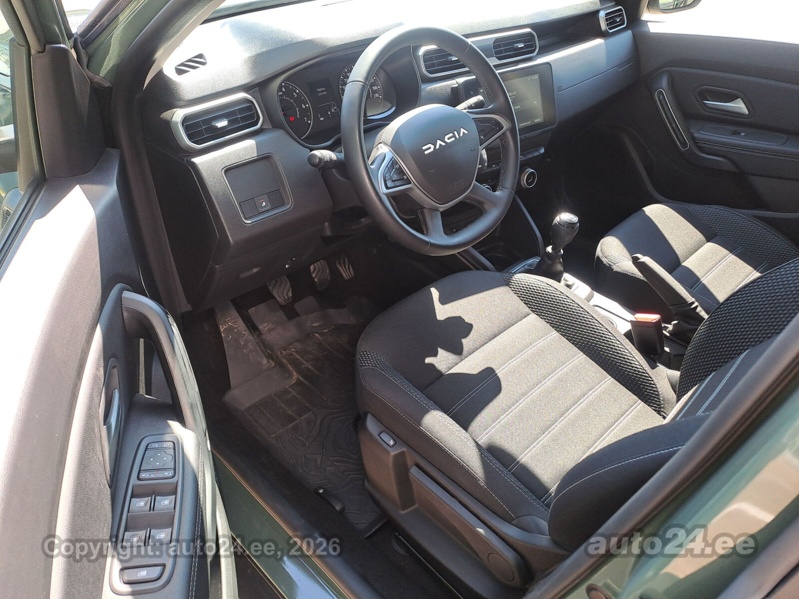 Dacia Duster 2024, photo 4/7