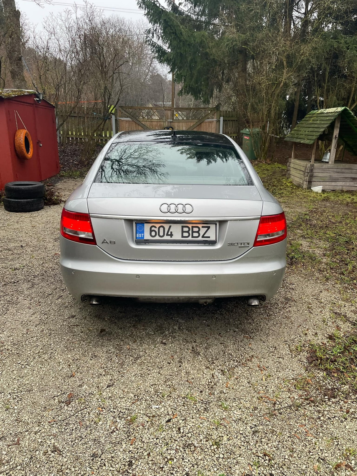 Audi A6 2004, photo 6/13