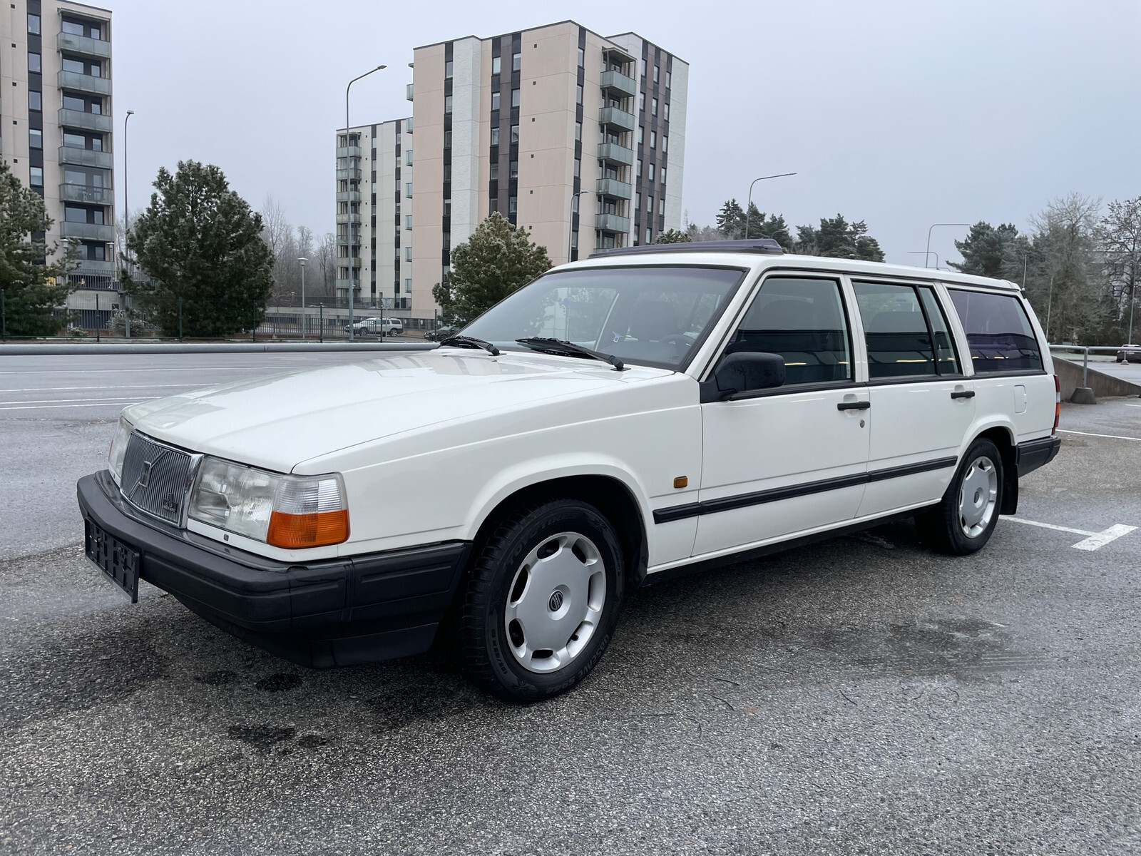 Volvo 940