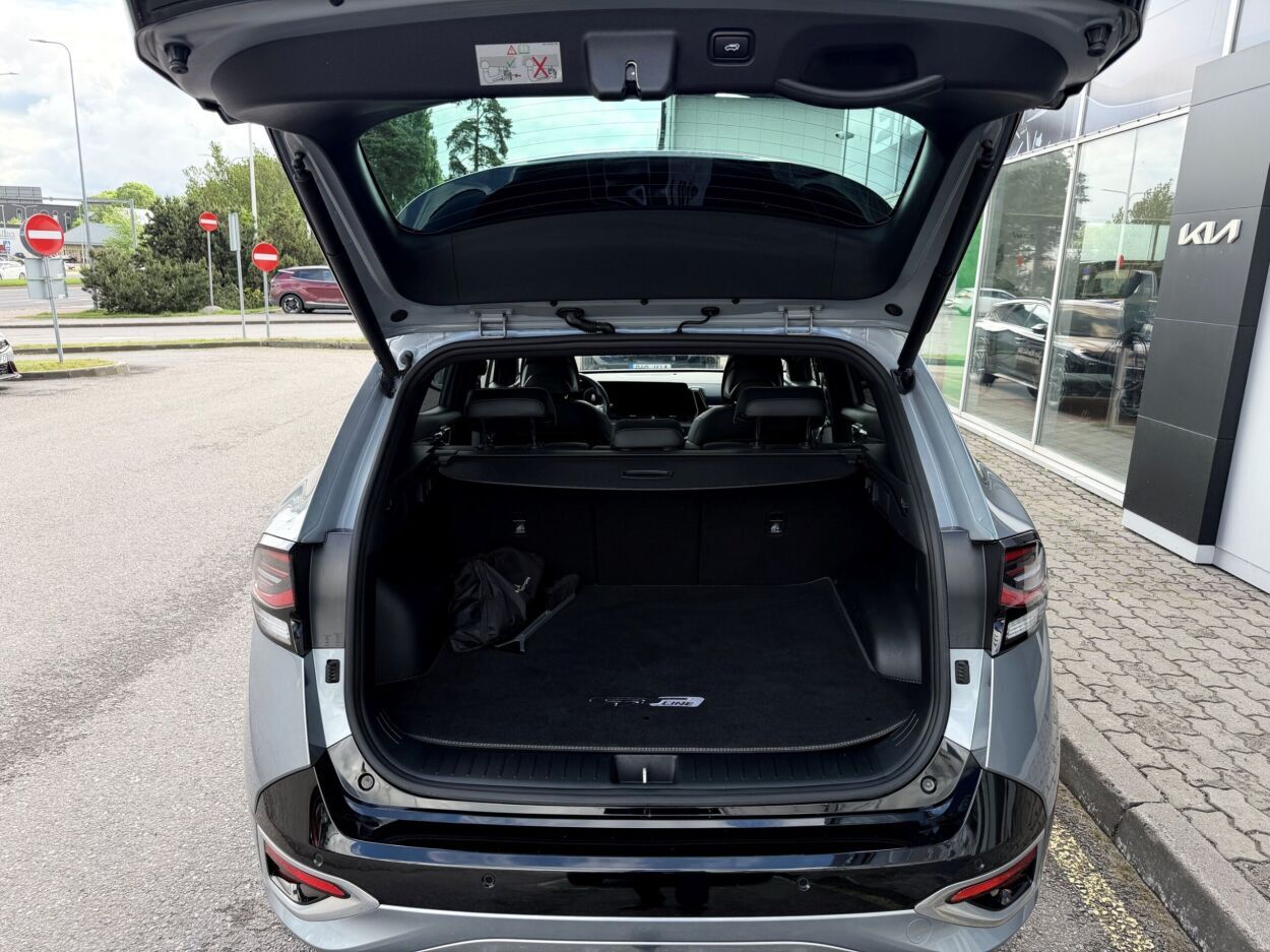 Kia Sportage 2024, photo 6/10