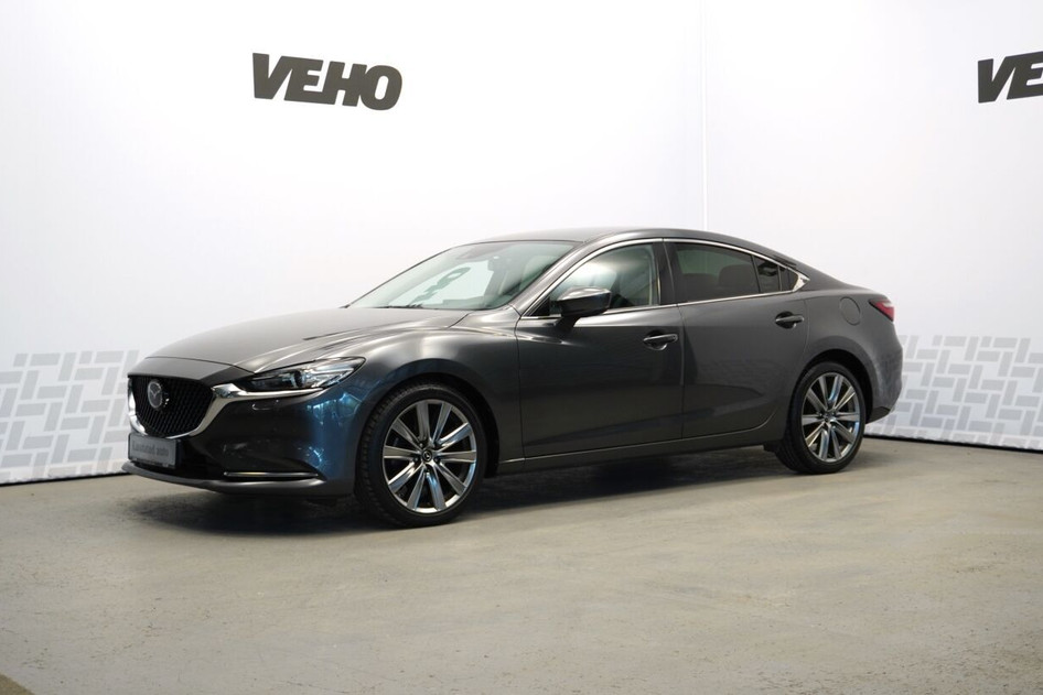 Mazda 6, 2019, 2.5, 143 kW, bensiin, automaat, esivedu