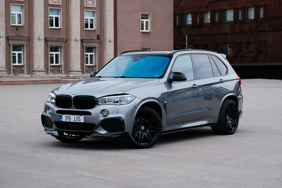 BMW X5, 2017, 3.0, 230 kW, diesel, automatic, four-wheel drive