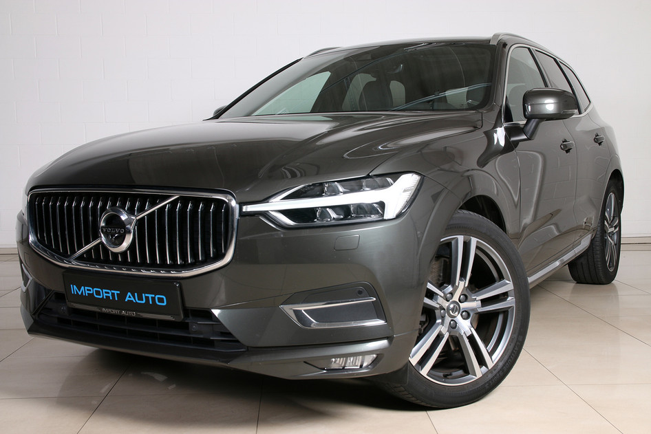 Volvo XC60, 2019, 2.0, 173 kW, diesel, automatic, all-wheel drive