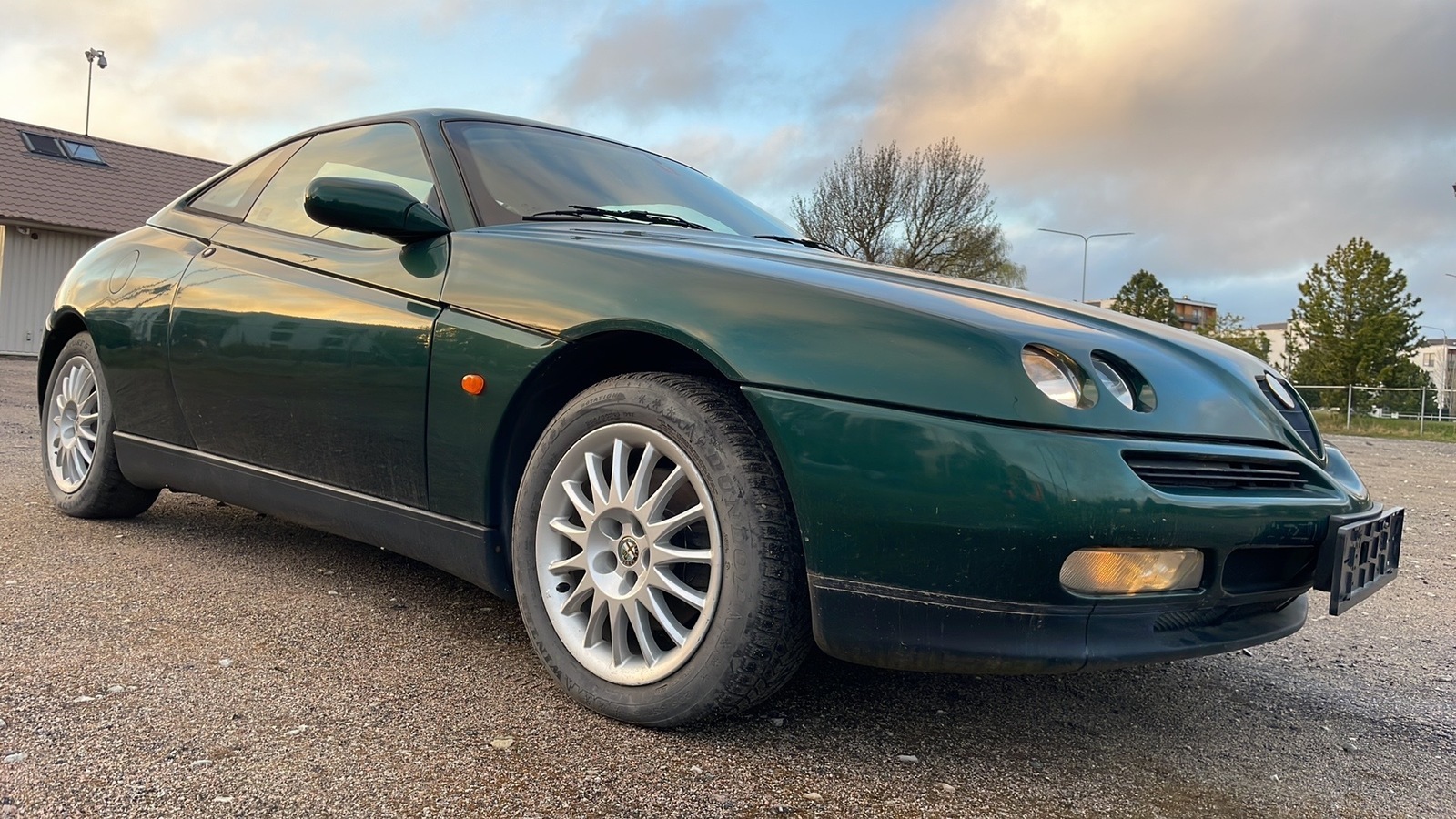 Alfa Romeo GTV 1996, photo 5/27