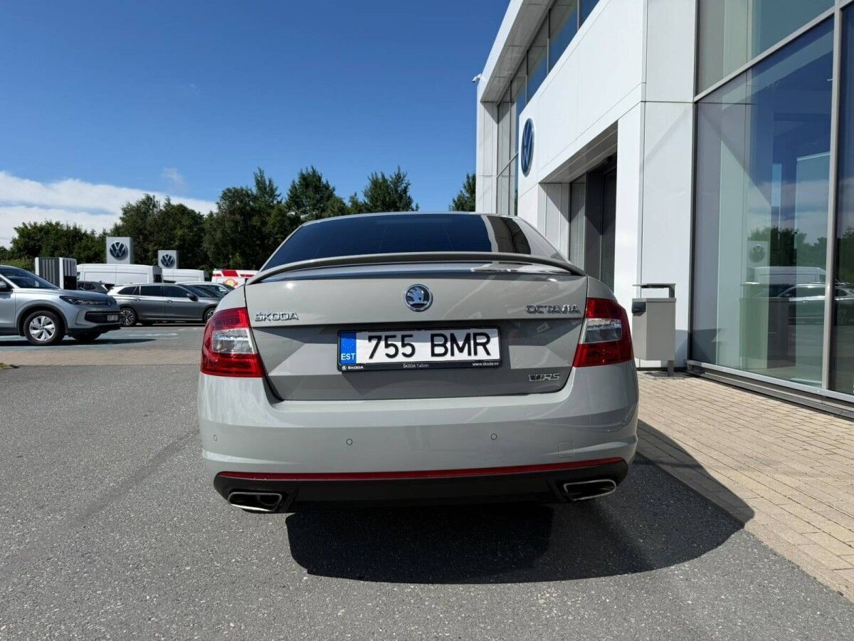 Škoda Octavia 2014, photo 6/35