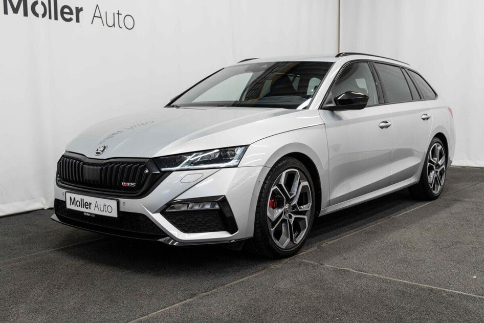Škoda Octavia, 2022, 2.0, 147 kW, diisel, automaat, esivedu