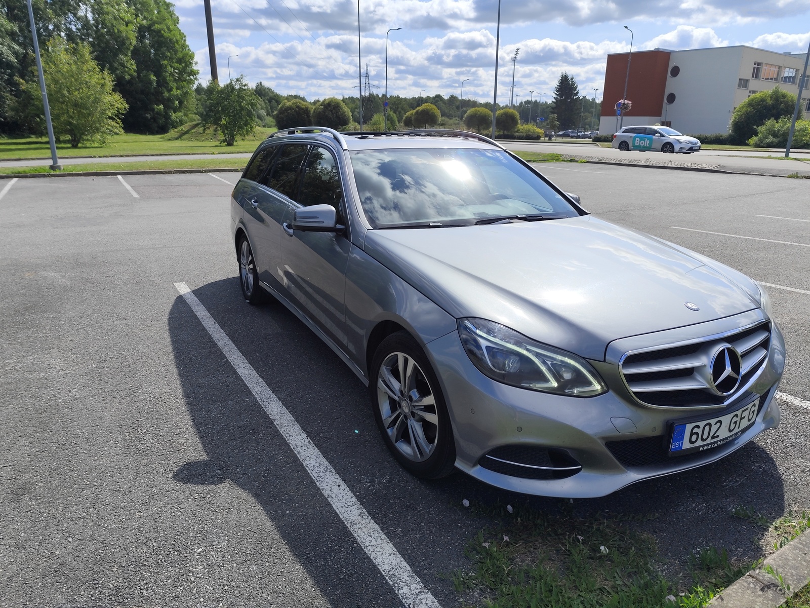 Mercedes-Benz E 250
