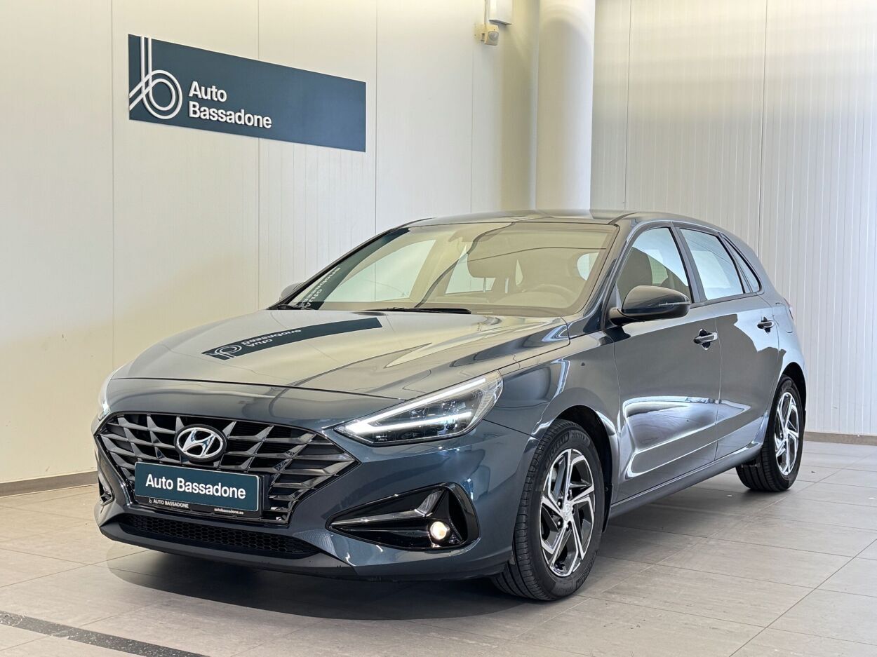 Hyundai i30 Hatchback Comfort 1.0 T-GDi 88kW