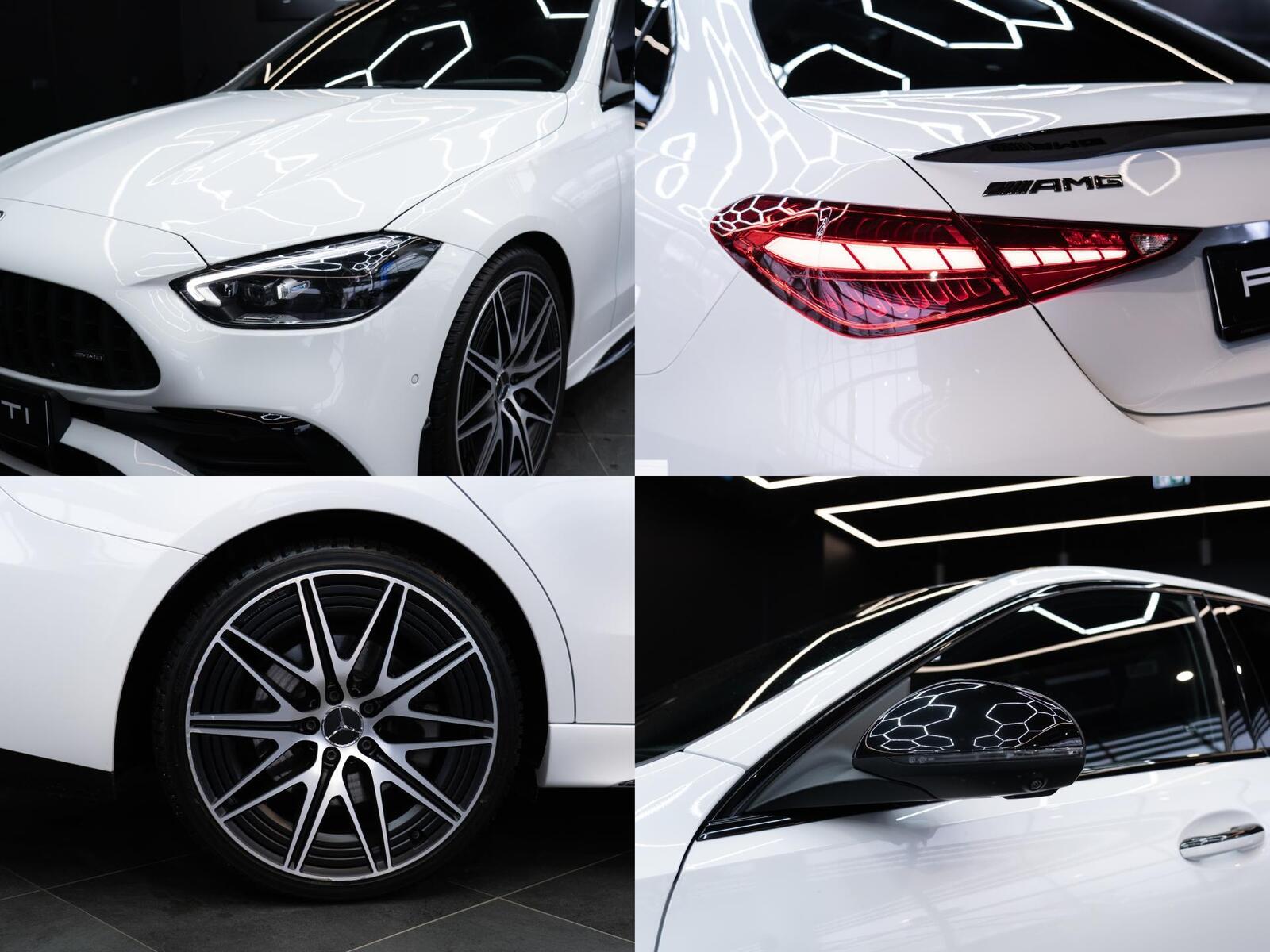 Mercedes-Benz C 43 AMG 2023, kuva 3/15