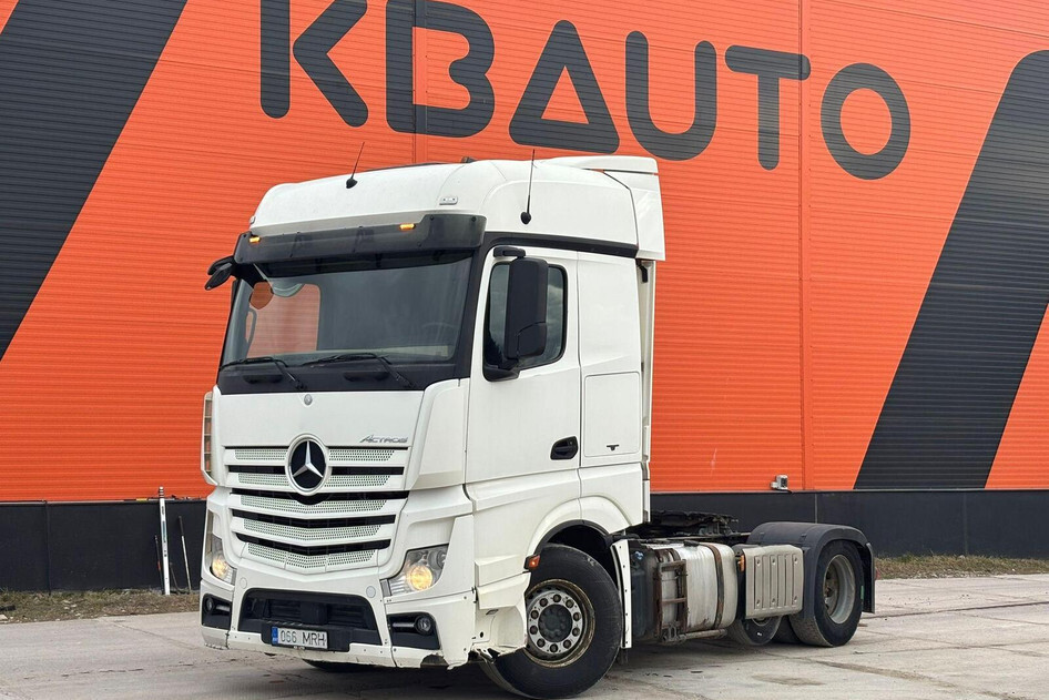 Mercedes-Benz Actros, 2014, 12.8, 310 kW, дизель