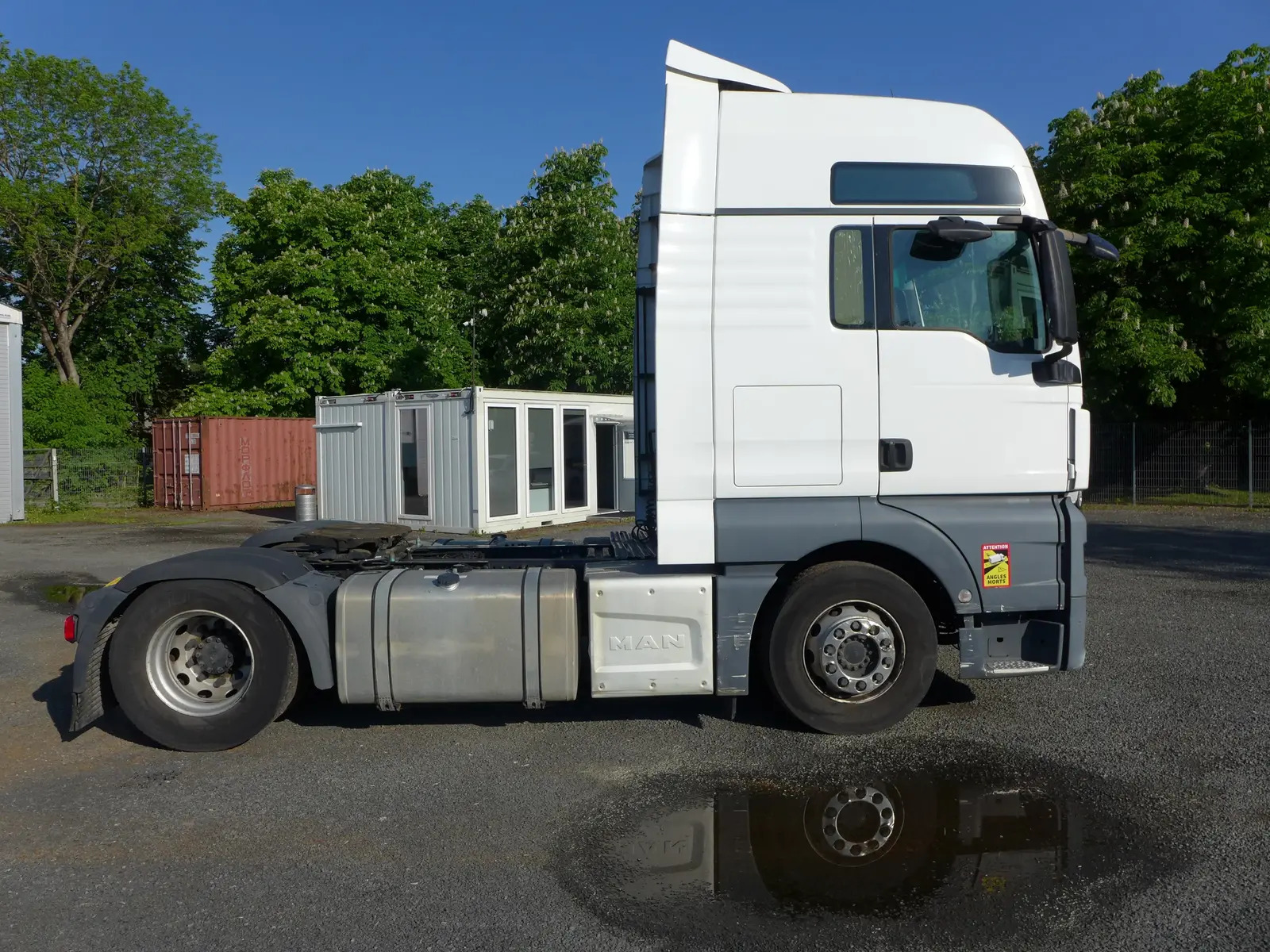 MAN TGX 2017, photo 4/10