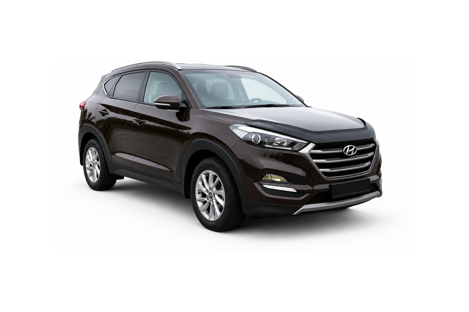 Hyundai Tucson 2017, photo 3/10