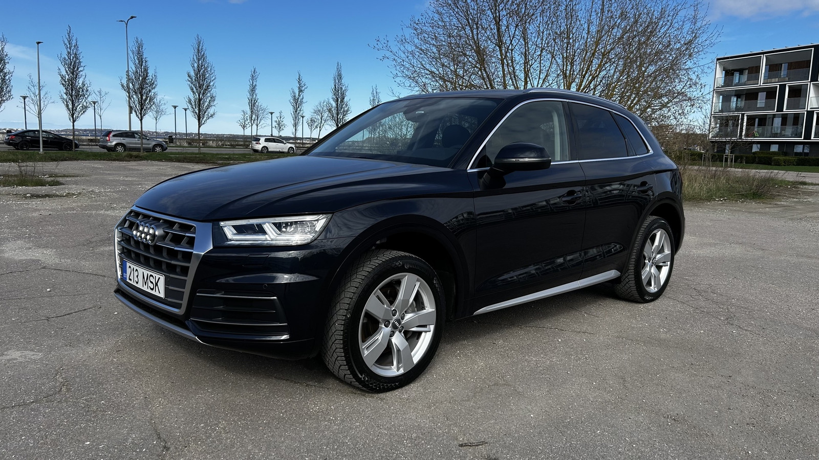 Audi Q5 2.0 140kW