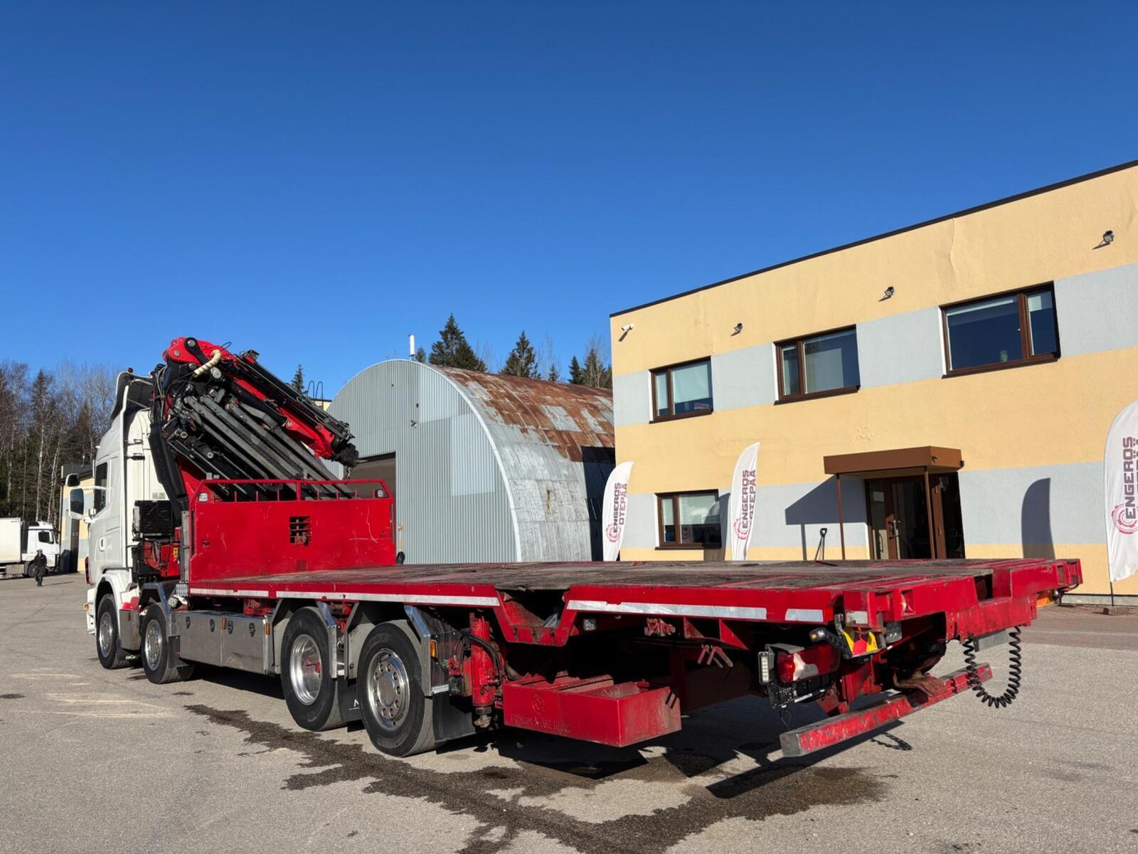 Scania G440 2011, kuva 7/10