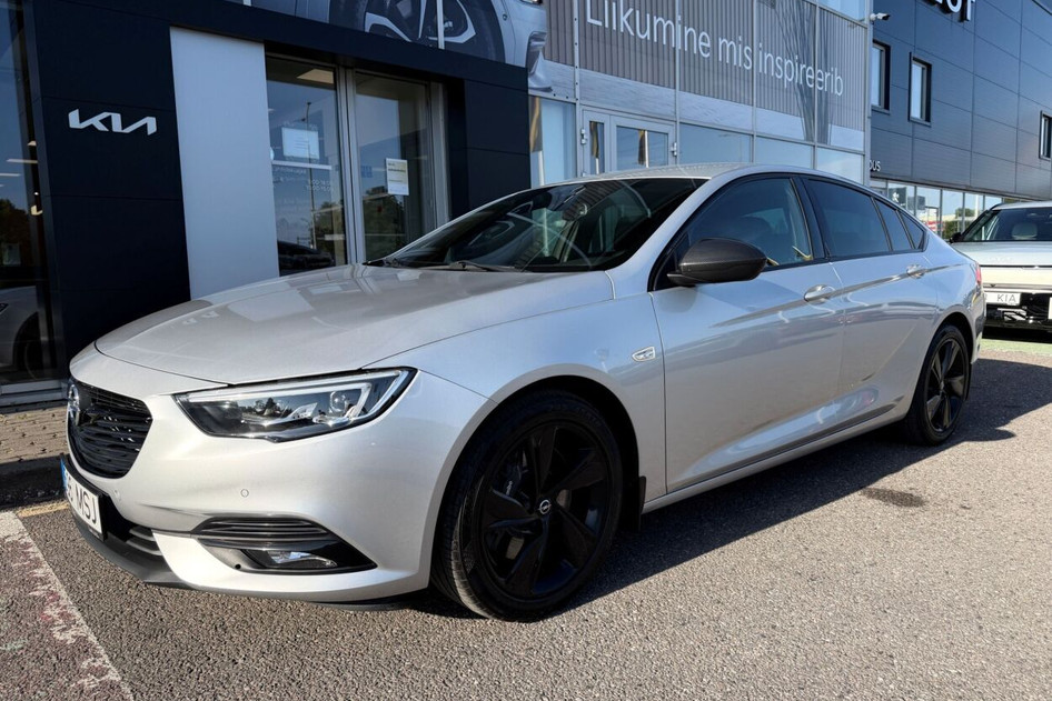 Opel Insignia, 2019, 2.0, 191 kW, bensiin, automaat, nelikvedu