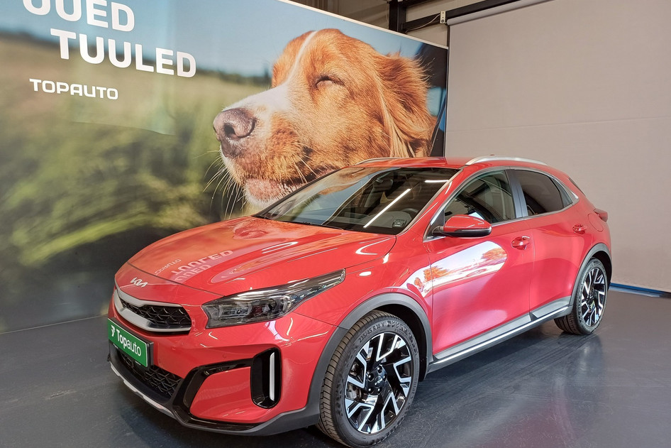 Kia XCeed, 2024, 1.5, 103 kW, бензин, автомат, передний привод